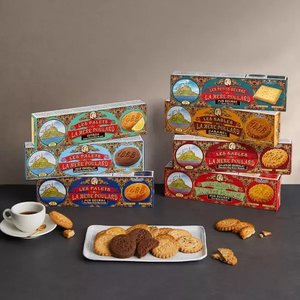 라메르풀라르 쿠키 125g 7종 4통(14,900원/무배)