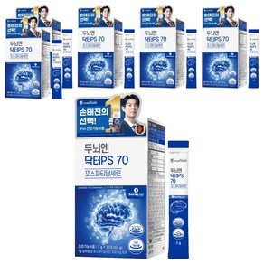 서울대위바이옴 두뇌엔 닥터PS 70 포스파티딜세린 30p, 60g, 6개 (176,930원)