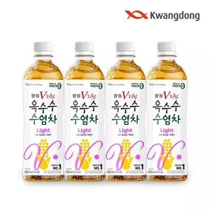 광동 옥수수수염차 라이트 500ml 24입 (T멤버십14,160원 / 무료)
