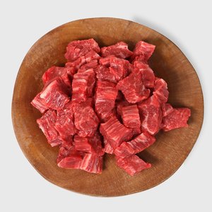 1+ 냉장 한우 국거리 600g (18,620원/무료)