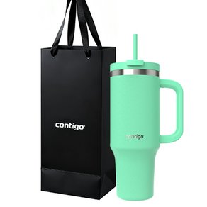 콘티고 서멀락 핸들 텀블러, 리프, 1개, 1.2L (21,900원)
