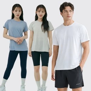 녹족 기능성 운동복 반팔,팬츠 등 (8,740원/무료배송)