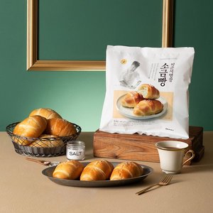 버터 가득 소금빵 3개입2팩 (7,900원/무료)