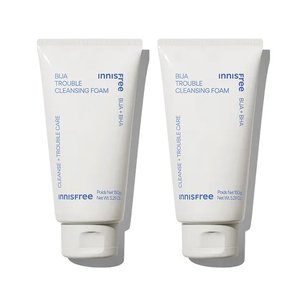 이니스프리 비자 트러블 클렌징폼 150g 2개 (9,490원) (무료)
