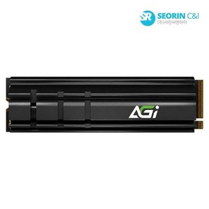 서린공식 AGI AI858 M.2 NVMe (1TB) (293,040원/2,500원)