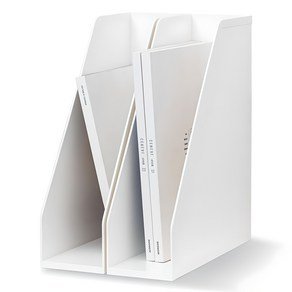 프랑코홈 프랑코 파일꽂이 2p, 화이트 (11,200원)