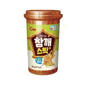 청우 참깨스틱 85g 24개 (최종20,840원/무배)