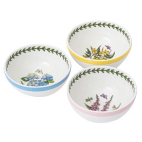 포트메리온 보타닉가든 테라스 딥볼 12cm 3종 세트, 혼합색상, 1개 (16,880원)