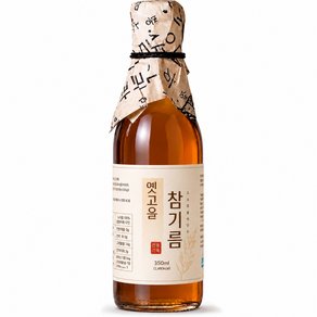 옛고을 참기름 350ml, 1개 (5,500원)