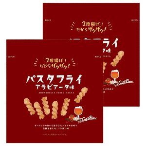 Maruka Food Expenses Rich Series 파스타 프라이 아라비아따 맛, 30g, 2개 (5,830원)
