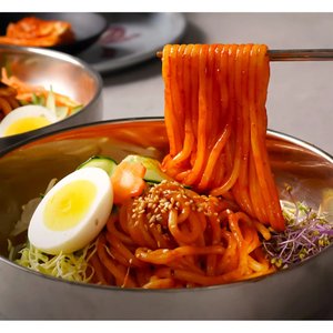 양념쫄면 5인 세트 (12,000원/무료)