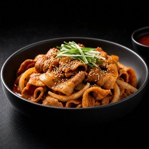 푸주 한돈 고추장 돼지불고기, 300g, 4개(6,500원/무료)