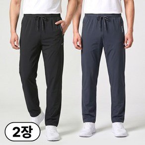 필드웍스 1+1 남성 아이스 쿨 스판 트레이닝팬츠 추리닝 냉감바지 (20,700원)