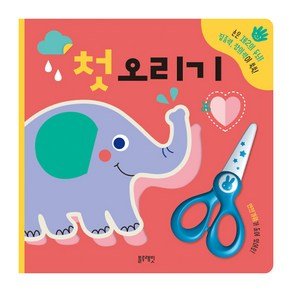 블루래빗 첫 오리기:손은 제2의 두뇌 집중력 창의력이 쑥쑥, 블루래빗 (6,120원)