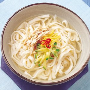 칼국수6인분 (면1kg+스프6봉) (4,000원) (네멤무배)