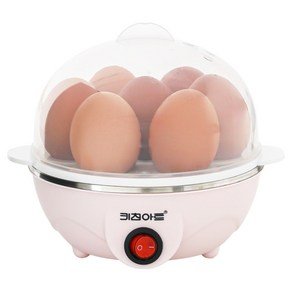 키친아트 라팔 1단 에그찜기, KAE-1091S (7,400원)