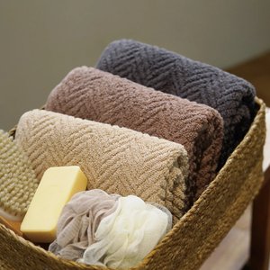 고중량 호텔 수건 코마사 40수 10장 (21,300원/무료)