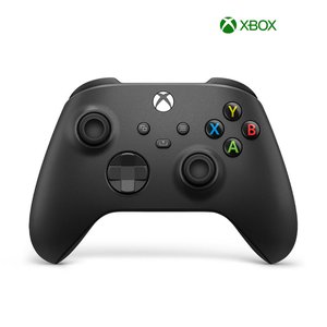 xbox 컨트롤러 카본블랙 [49,190원 / 무배]