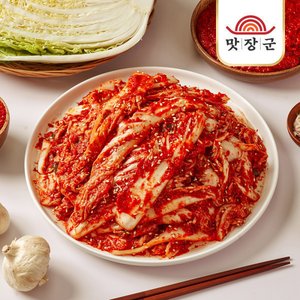 맛장군 배추 겉절이 2kg (9,680원) (무료)