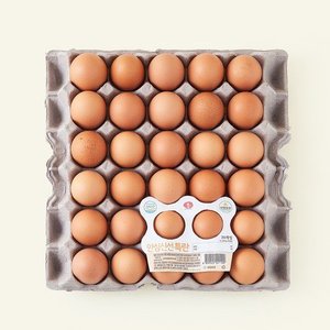 농업회사법인(주)이도팜 안심 신선특란 1.8kg, 30구, 1개 (6,230원) (15,000이상무료)