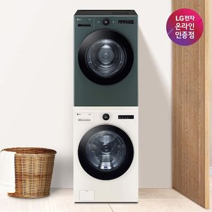 LG 세탁기건조기세트 FX24ENR-GNG(FX24ENR+RD20GNG) 1등급 (2,082,900원/무료배송)