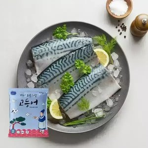 제주 순살고등어 6~7팩(800g) 99.9%가시제거 (18,320원/무배)