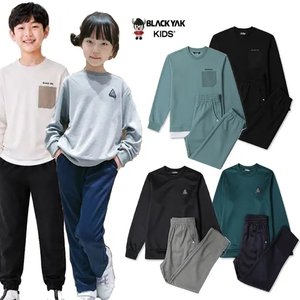 블랙야크키즈 상하복세트 (27,360원/무료)