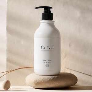 코에벨 대용량 워터프루프 썬크림 500ml SPF50+ PA++ (17,770원/무료)