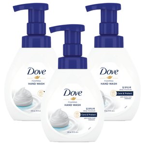 도브 포밍 핸드워시 딥 모이스처 240ml 3개 (7,860원) (무료)