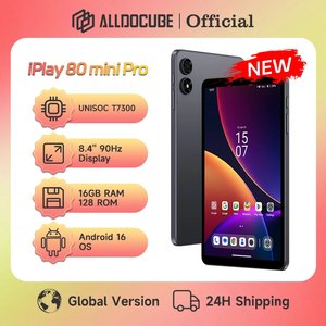 ALLDOCUBE iPlay80 mini Pro LTE 태블릿 (카드$85.92) (무료)