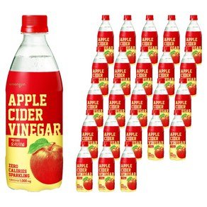 웅진 애사비 오리지널, 500ml, 24개 (13,930원)