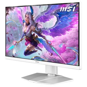 MSI MAG 274QRFW E20 700 IPS 게이밍 모니터 WQHD 200 AI Vision 피벗 화이트 무결점 (와우229,380원) (무료)