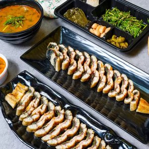국내산 자포니카 민물장어 1KG 손질 후 600G (18,900원/무료)
