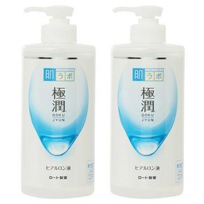 하다라보 고쿠쥰 스킨 대용량 400ml2개세트, 2개, 400ml (23,330원)