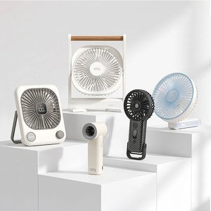 스플리 휴대용 탁상용 선풍기 5종+CtoC 케이블 2개 + USB-8핀 케이블 3개(9,900원/무료)