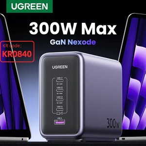 유그린 접지충전기 300W/500W 유니온페이 ($60.69부터) (무료)