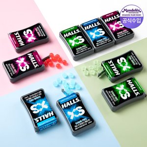 호올스 XS 캔디15g x 12개 (12,800원/무료)