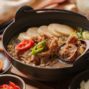뚝배기 버섯 소불고기 500g 3팩 (12,500원/무료)