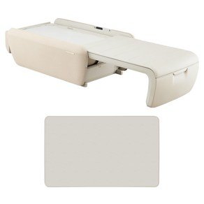 세라젬 마스터 V9 L 안마의자 + 러그 세트 방문설치, CGM MB-2403, 베이지 (4,300,000원)