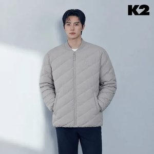 K2 남성 실크스타 경량 구스다운 (84,320원/무료)
