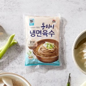 사조 대림 동치미 냉면육수 30봉 (14,080원) (무료)