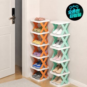 타임딜 6단 신발정리대 (9,890원/무료)