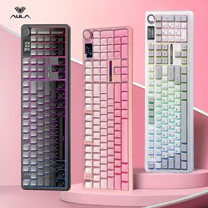 AULA 독거미 F108 pro 솜사탕 저소음축(49,670원/무료)