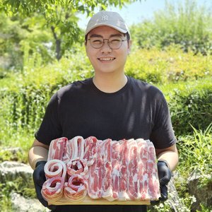 피파네 삽결살 1kg + 1kg (19,500/무배)