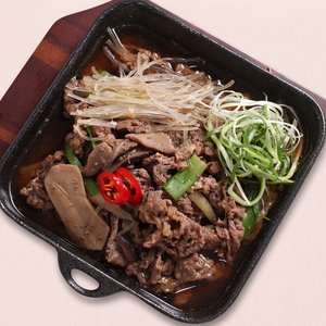 사리원 소불고기 500g 4팩(18,000원/무배)