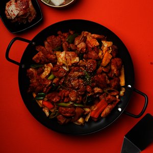(1+1)춘천직배송 온담 닭다리살 통닭갈비 500g+500g (9,590/무료)