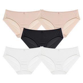 원더브라 24HOUR 컴포트 햄팬티 5매 세트 (19,990원)