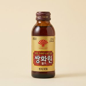 부채원 쌍화원골드 100ml 20개(6,300원/무료)