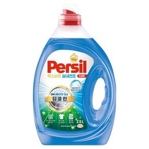 퍼실 엑스퍼트 실내건조 맥스 드럼용 액상세제 본품, 1개, 2.5L (12,700원)