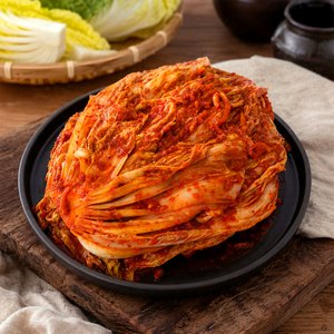 미단 전라도 포기김치 배추김치 10kg (24,800원/무료)
